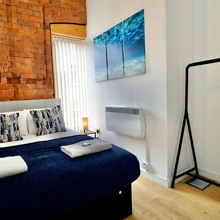 City Loft Apartment Coventry Exterior photo