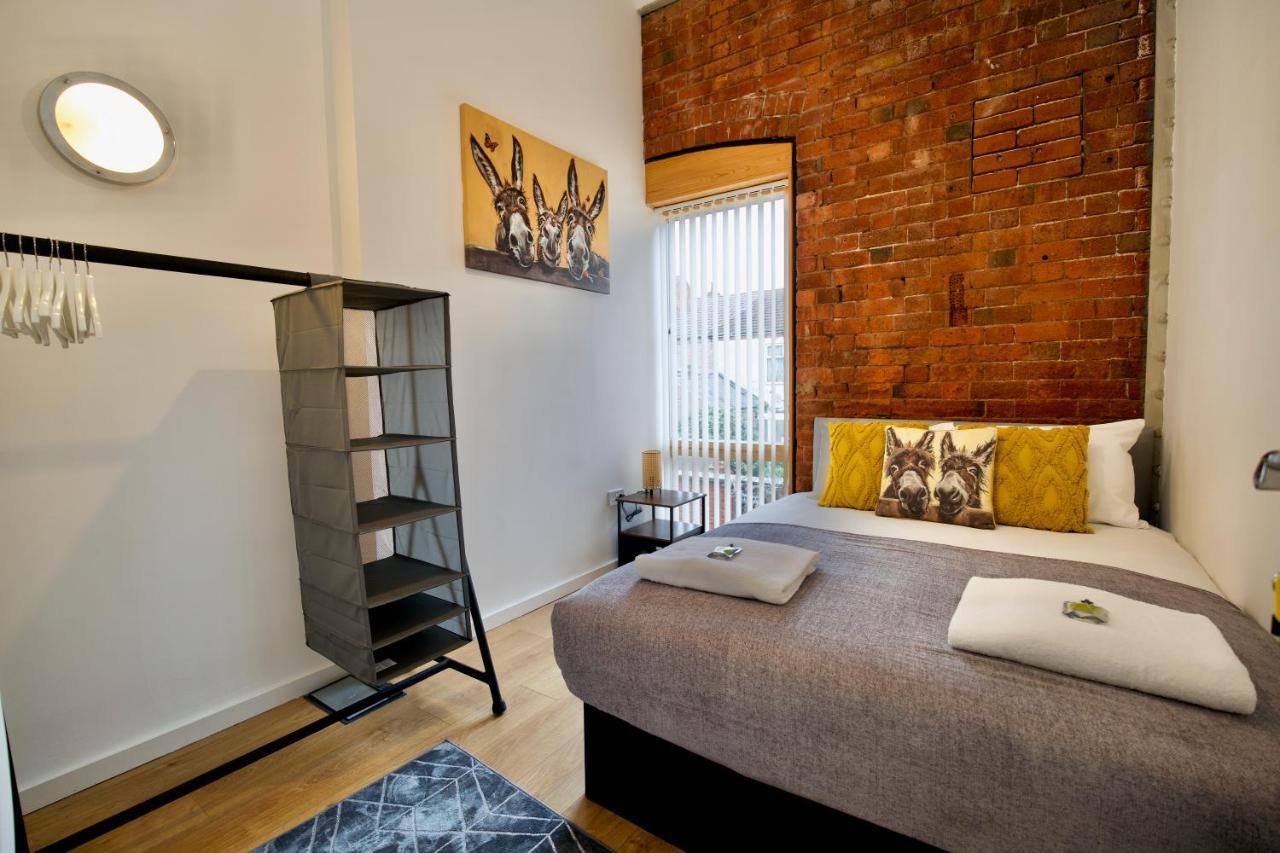 City Loft Apartment Coventry Exterior photo