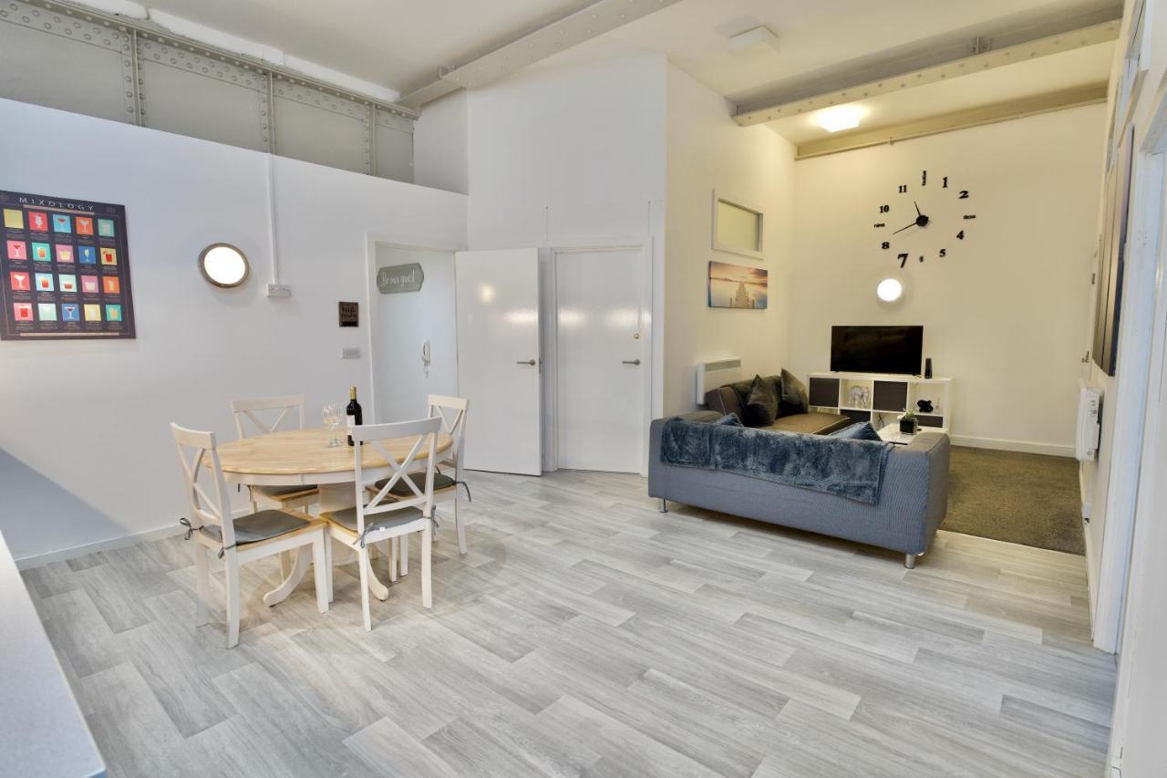 City Loft Apartment Coventry Exterior photo