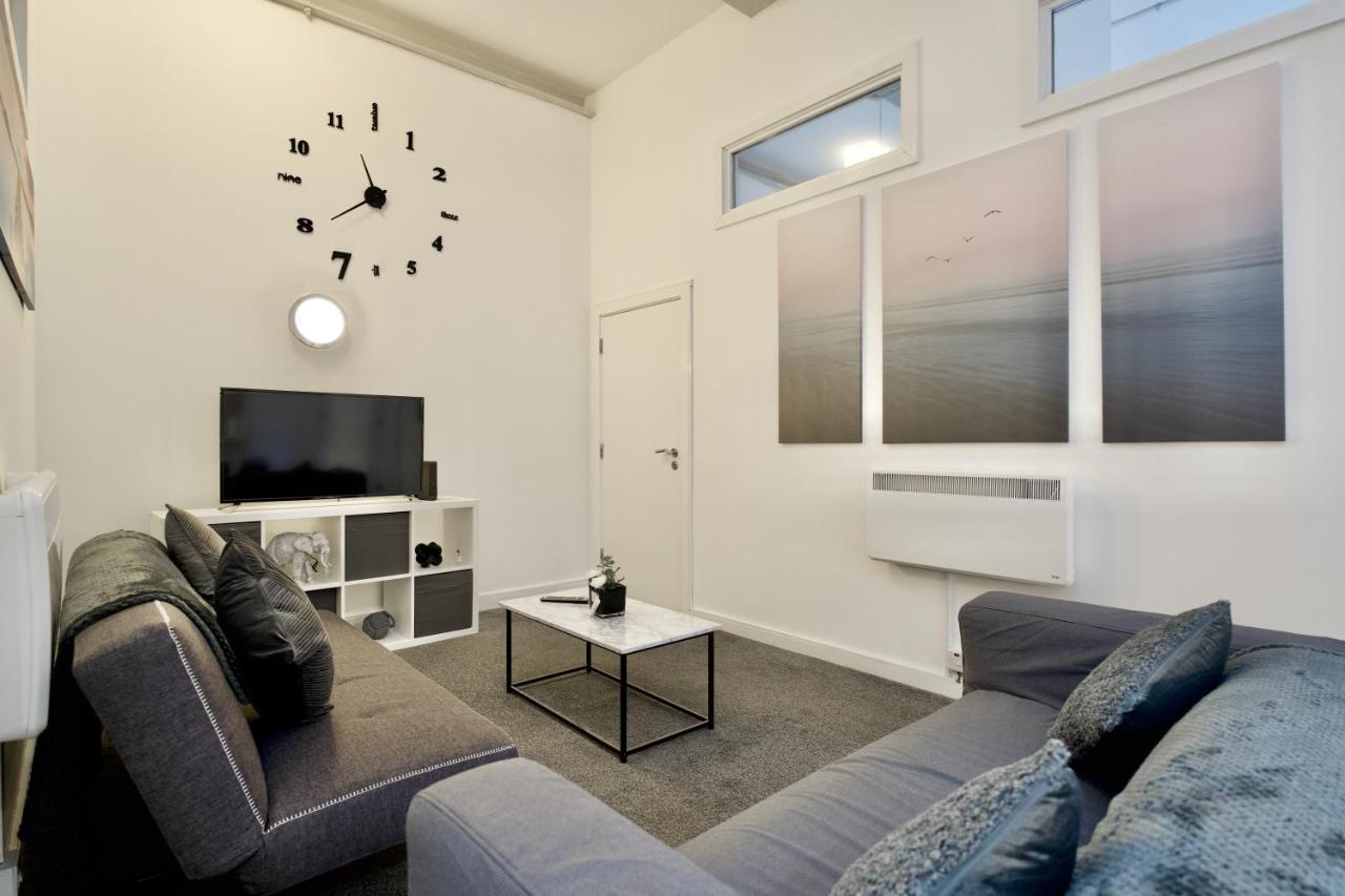 City Loft Apartment Coventry Exterior photo