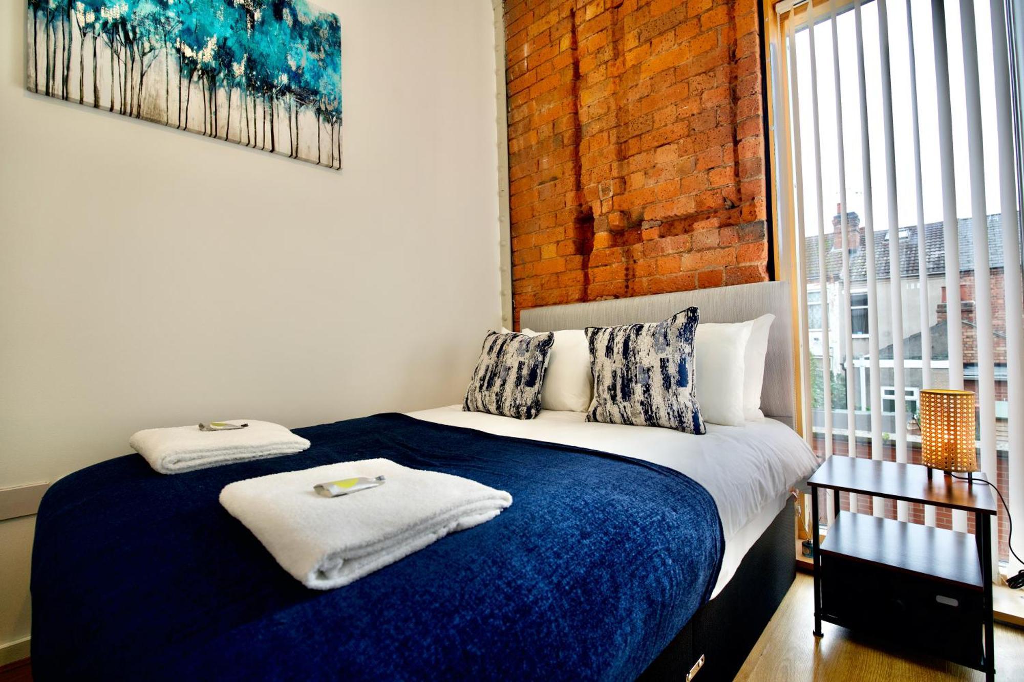 City Loft Apartment Coventry Exterior photo