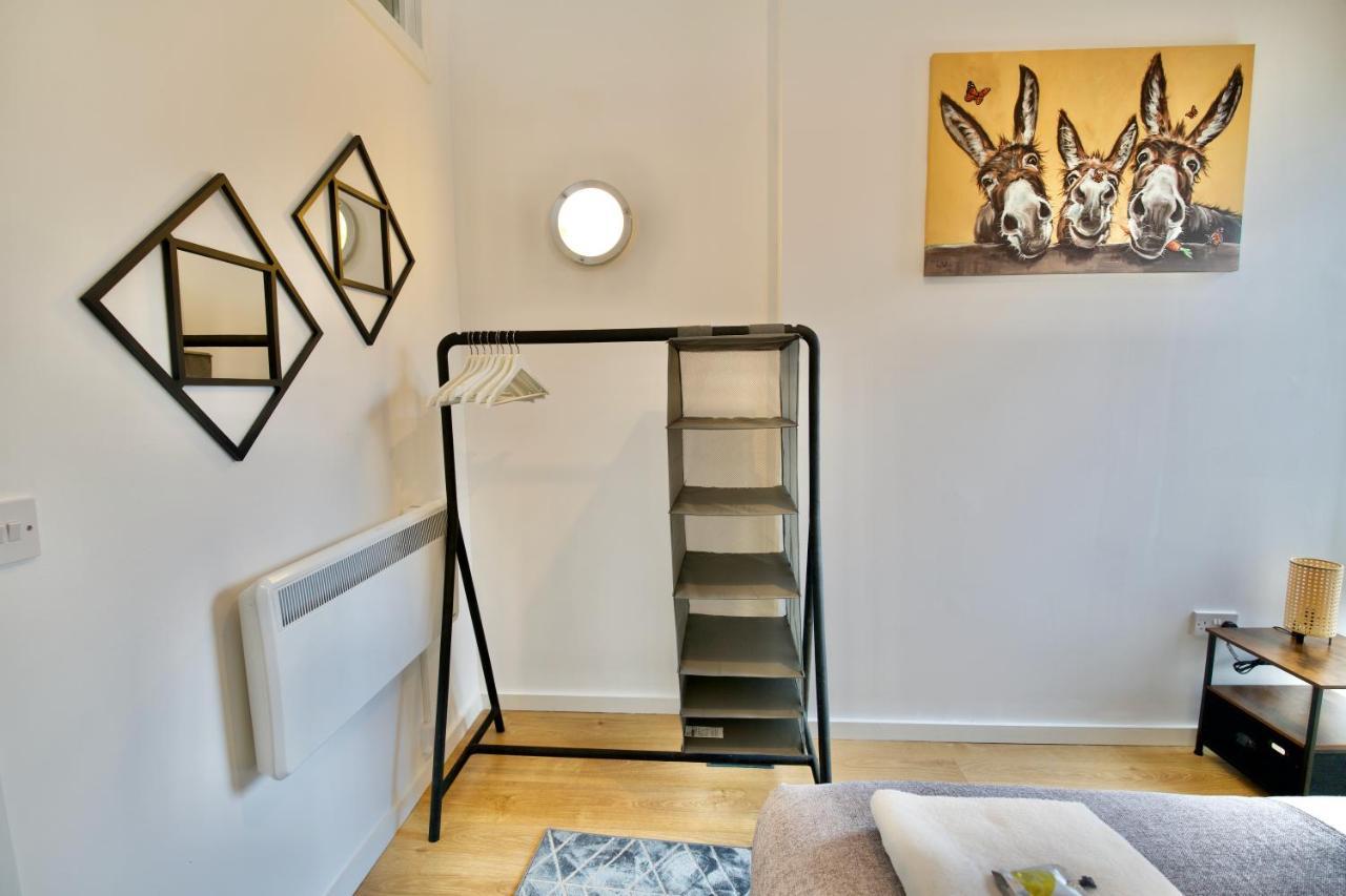 City Loft Apartment Coventry Exterior photo