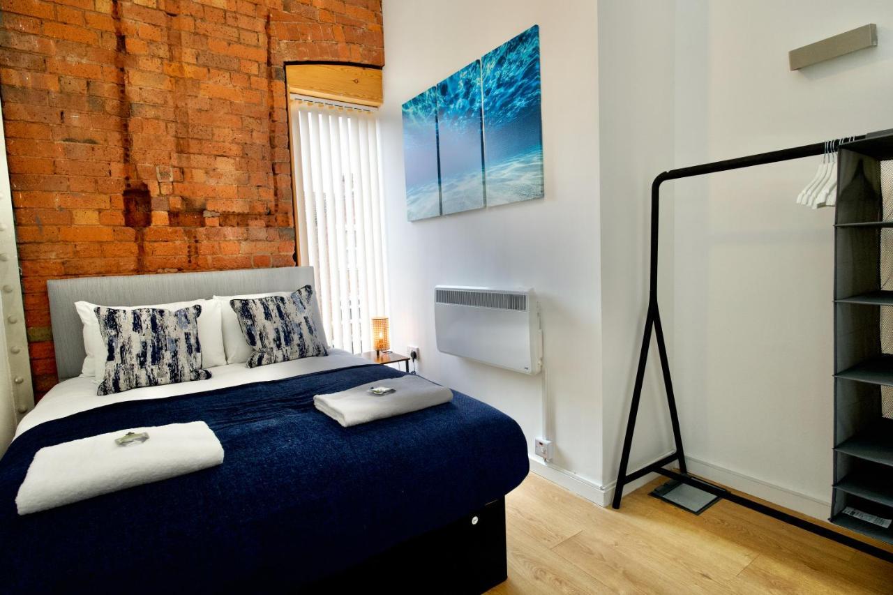 City Loft Apartment Coventry Exterior photo