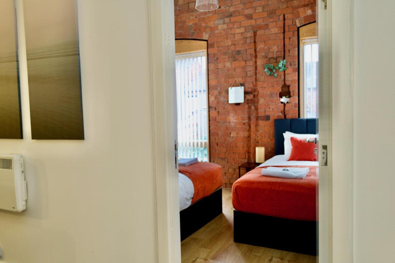 City Loft Apartment Coventry Exterior photo