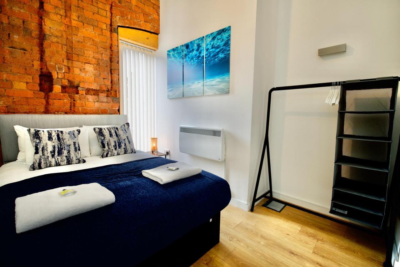 City Loft Apartment Coventry Exterior photo