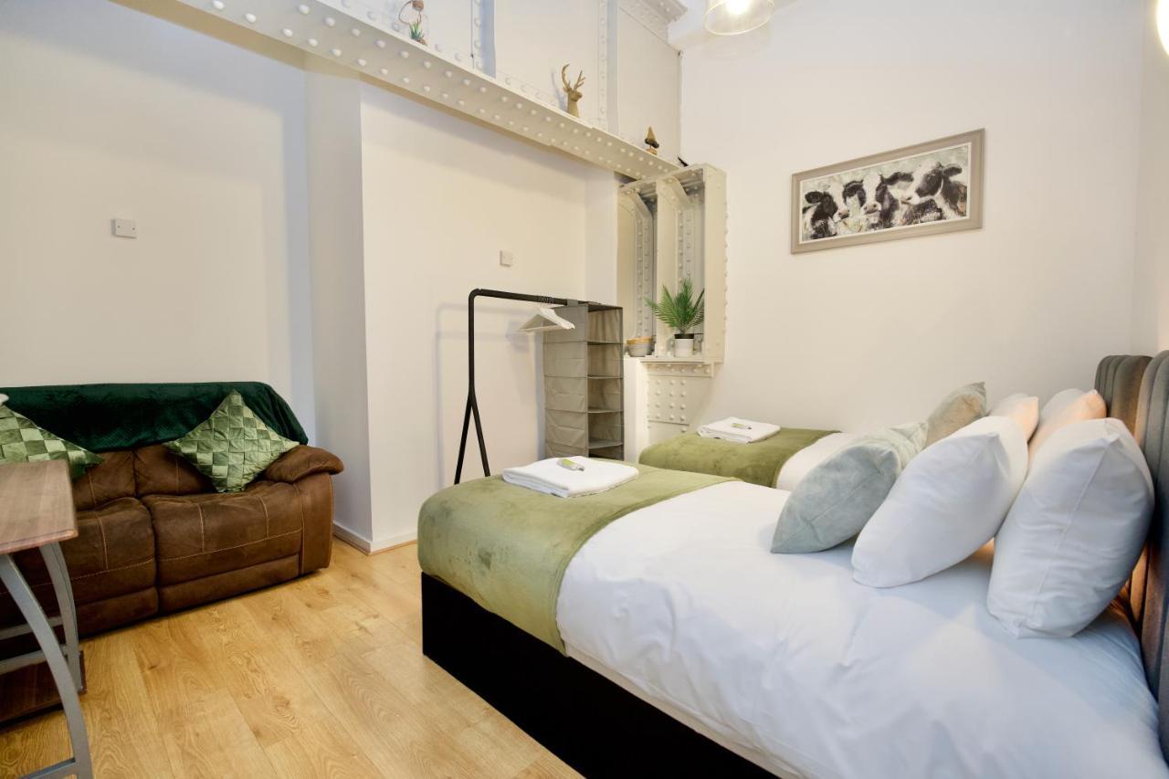 City Loft Apartment Coventry Exterior photo