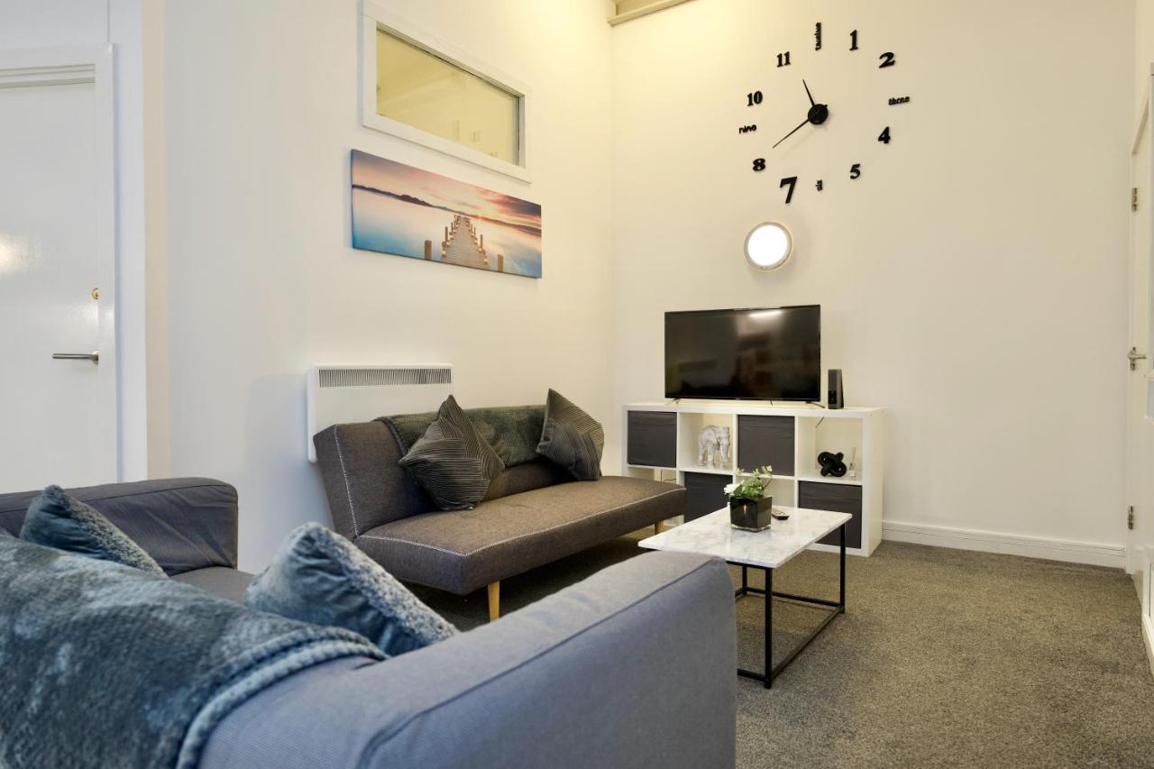 City Loft Apartment Coventry Exterior photo