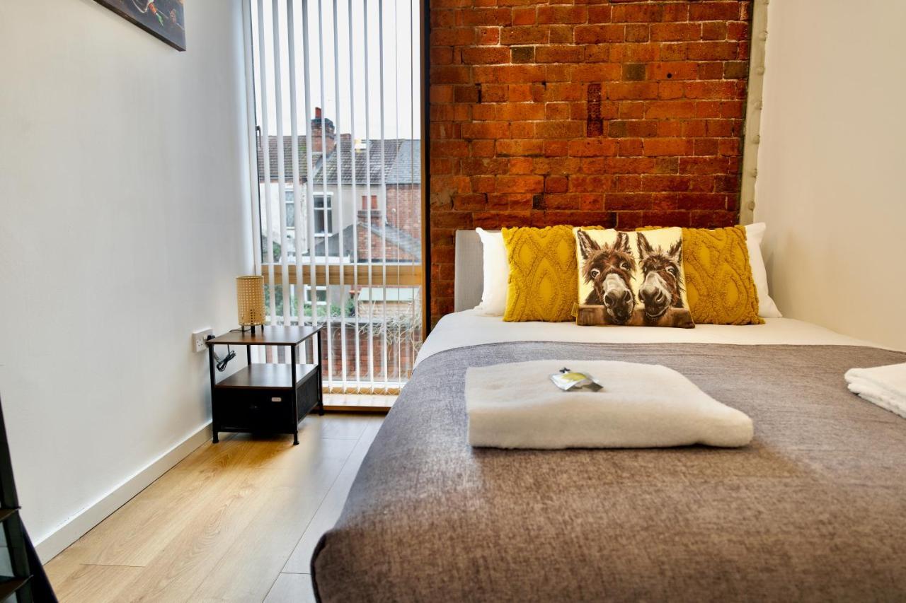 City Loft Apartment Coventry Exterior photo