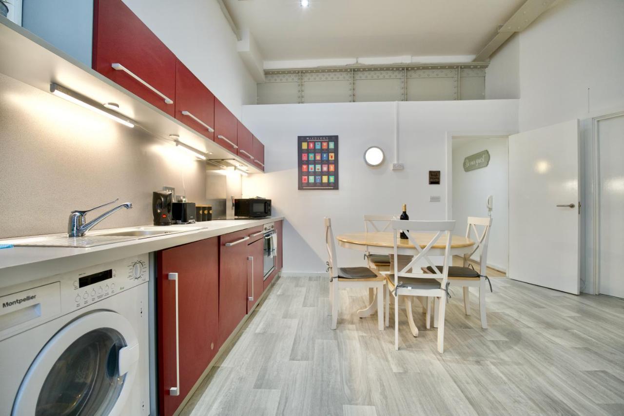 City Loft Apartment Coventry Exterior photo