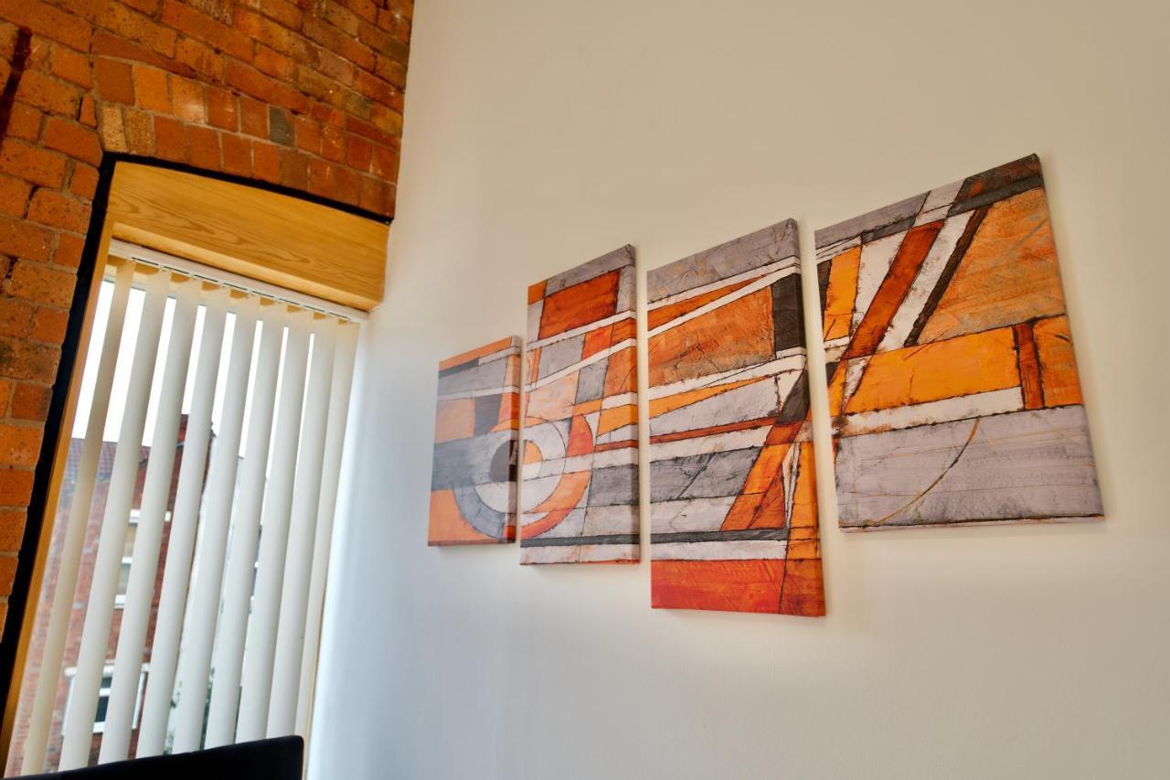 City Loft Apartment Coventry Exterior photo